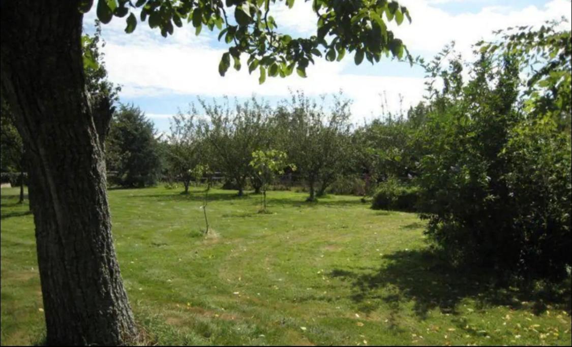 Gite A La Campagne Le Mesnil-Villeman Экстерьер фото